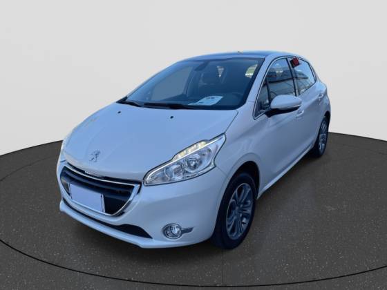 PEUGEOT 208 1.6 GRIFFE 16V FLEX 4P AUTOMÁTICO
